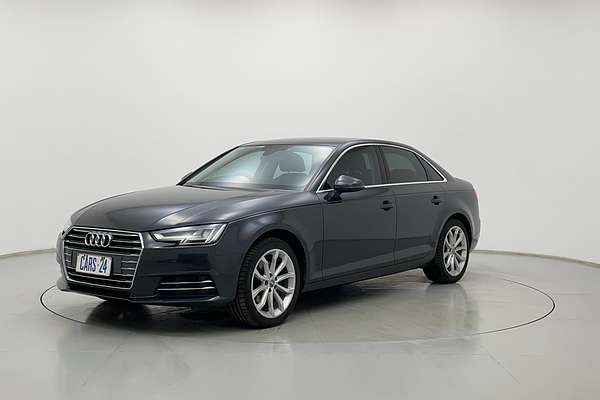 2016 Audi A4 sport B9