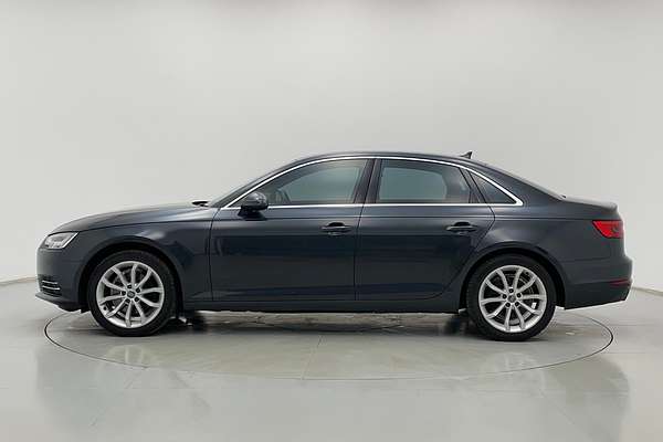 2016 Audi A4 sport B9
