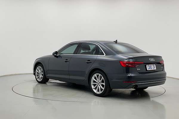 2016 Audi A4 sport B9