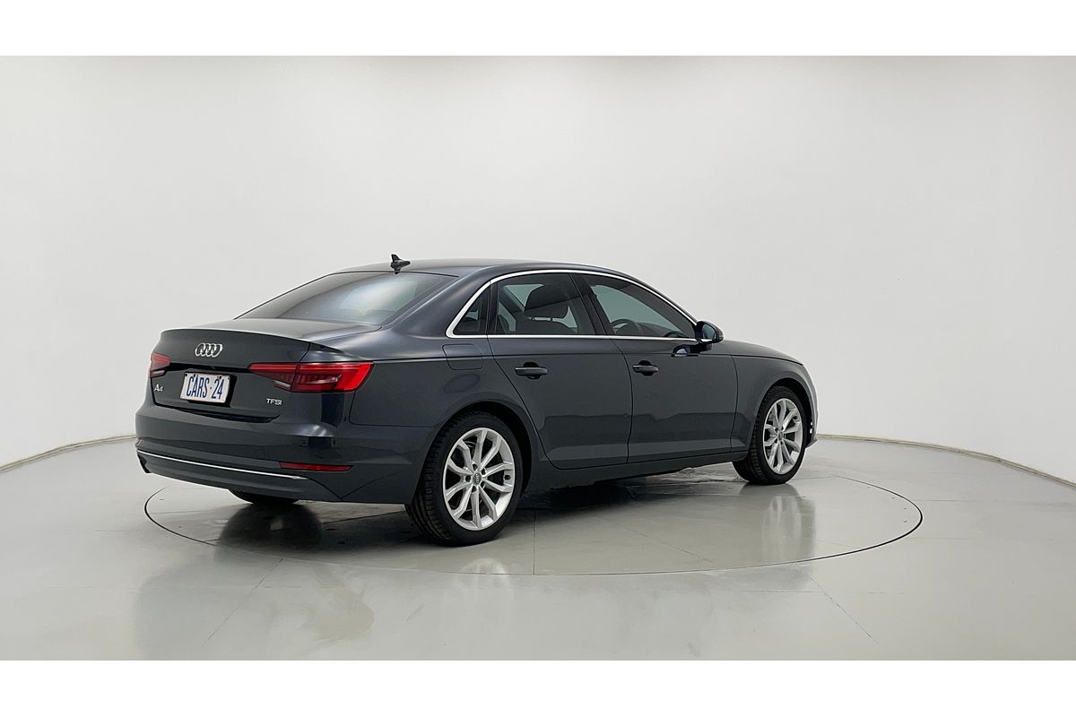 2016 Audi A4 sport B9