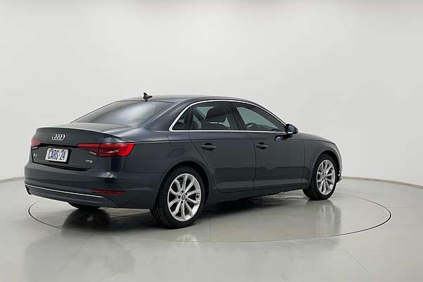 2016 Audi A4 sport B9