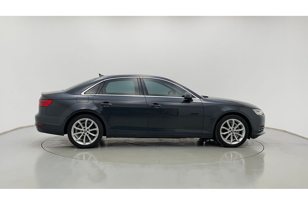 2016 Audi A4 sport B9