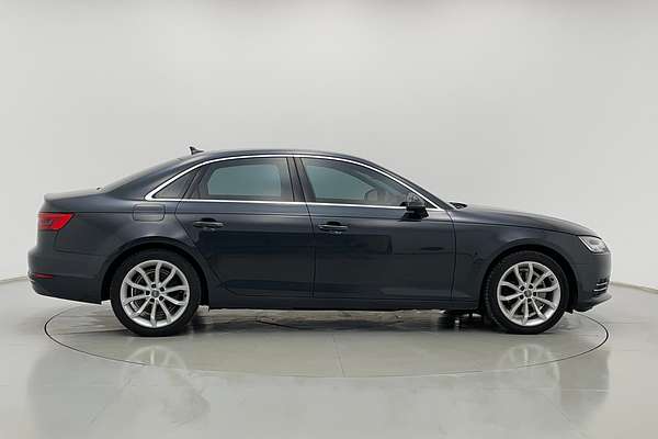2016 Audi A4 sport B9