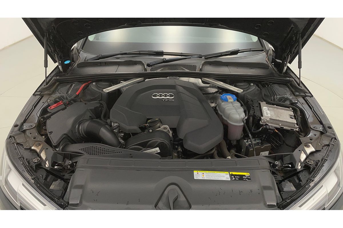 2016 Audi A4 sport B9