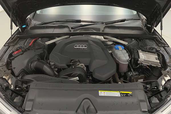 2016 Audi A4 sport B9