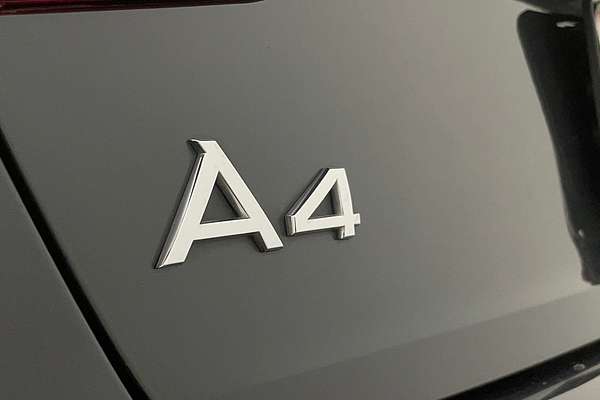 2016 Audi A4 sport B9