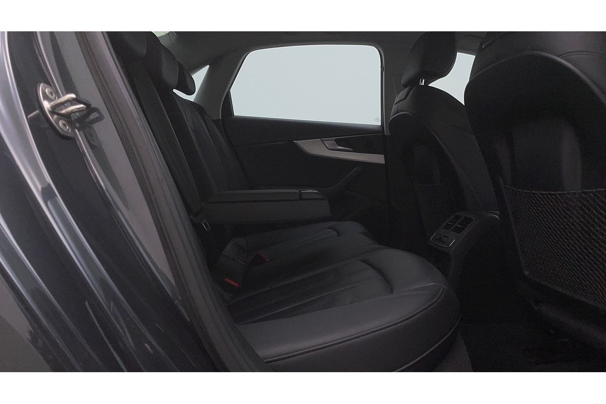 2016 Audi A4 sport B9