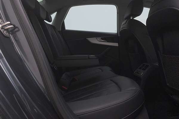 2016 Audi A4 sport B9