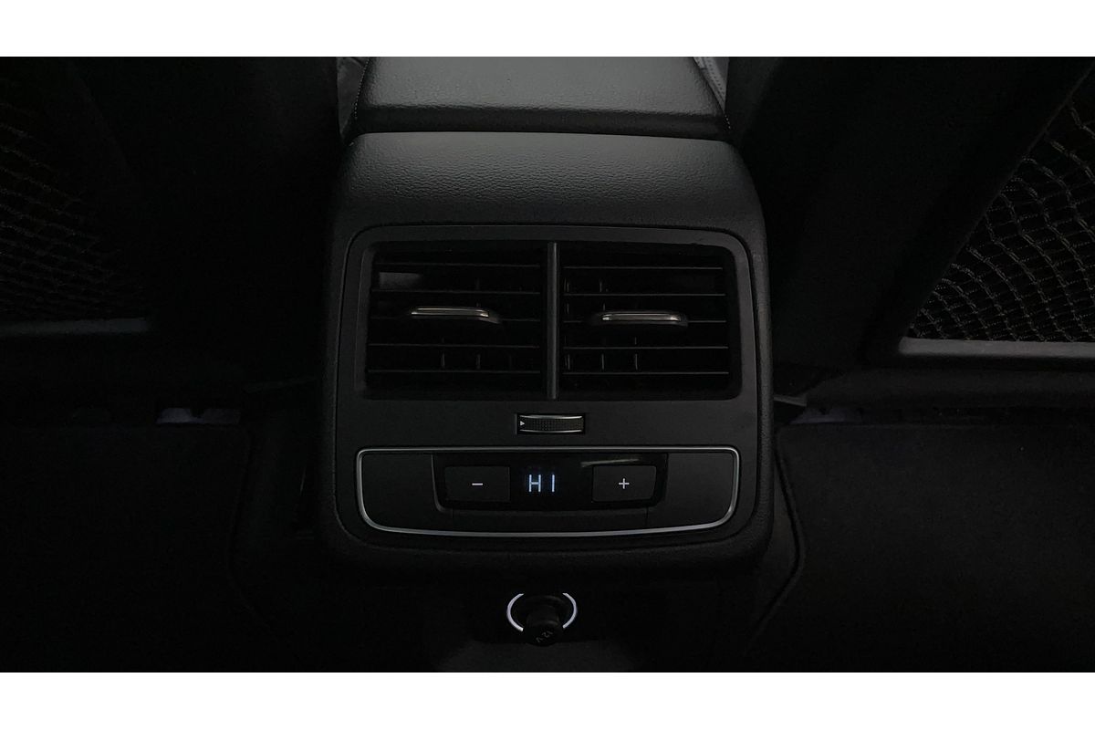2016 Audi A4 sport B9