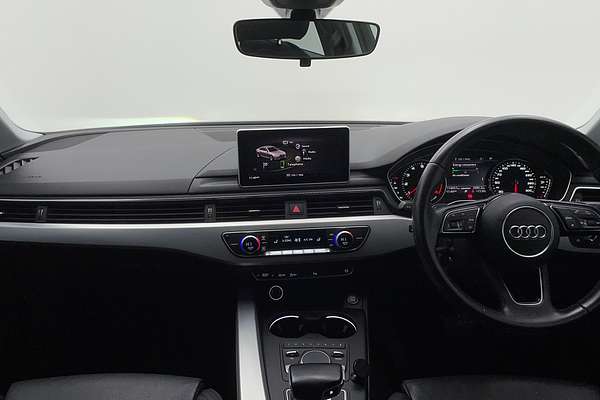 2016 Audi A4 sport B9
