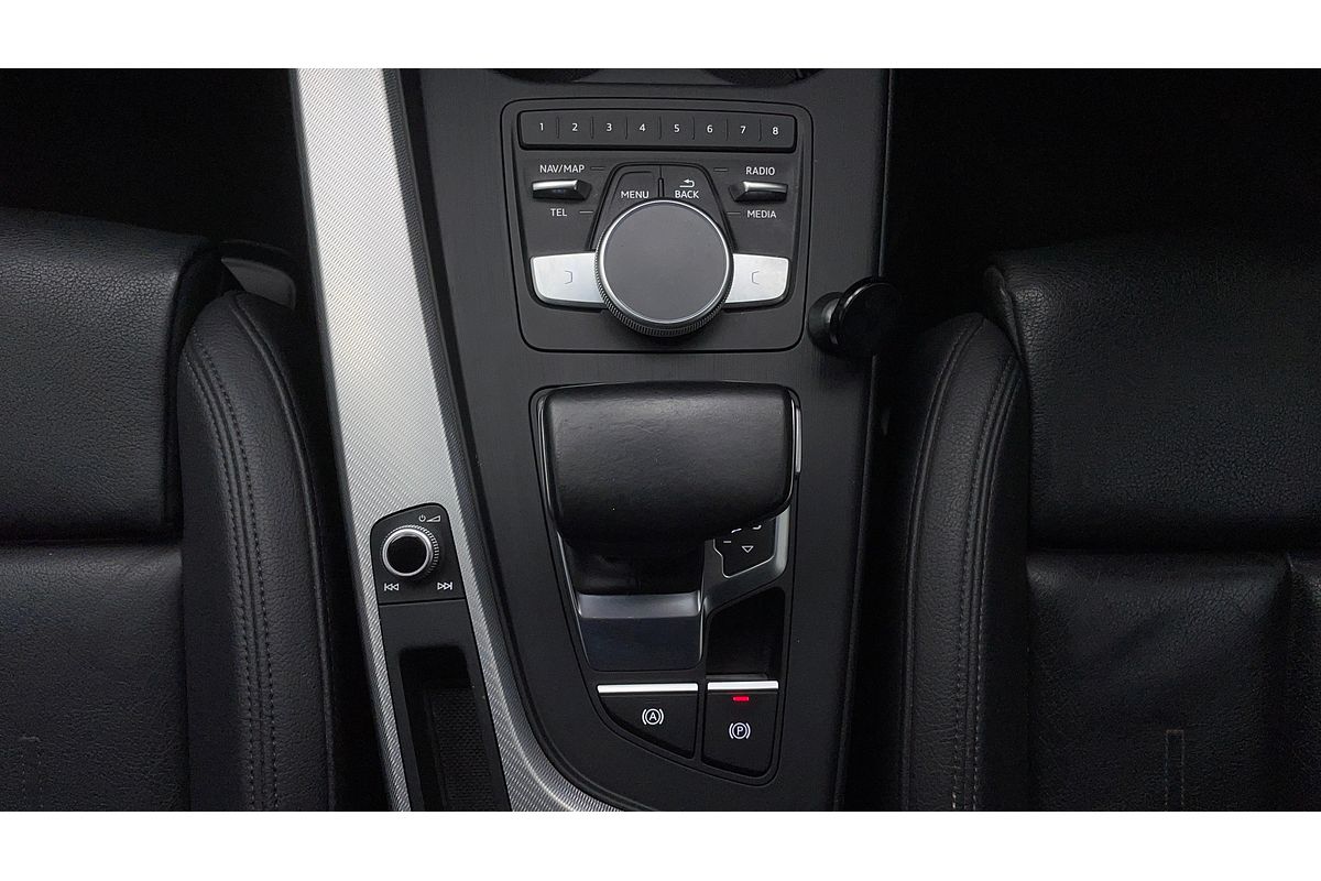 2016 Audi A4 sport B9