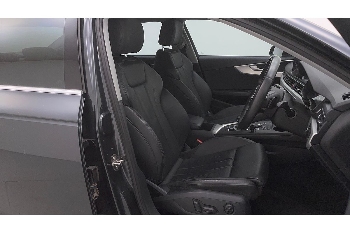 2016 Audi A4 sport B9