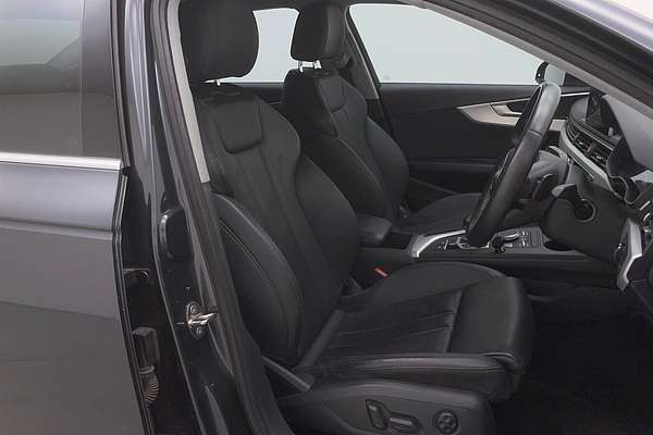 2016 Audi A4 sport B9