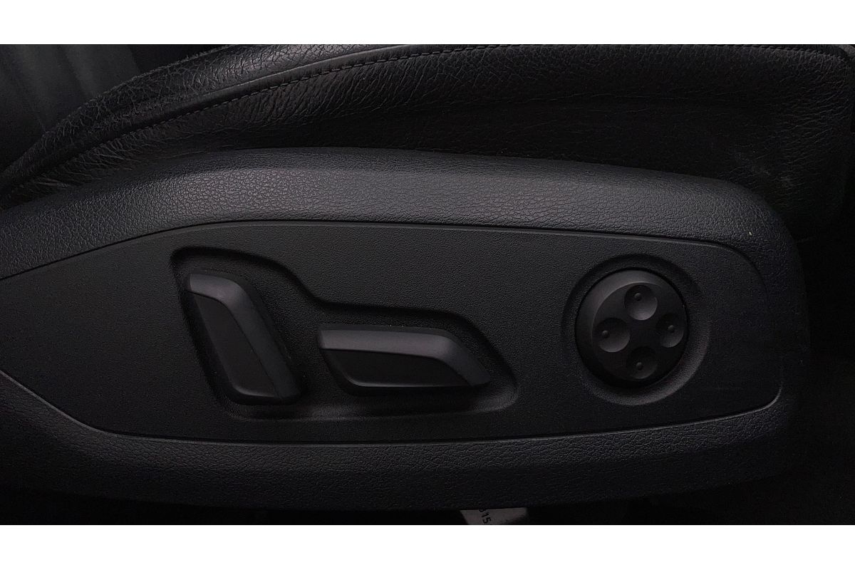 2016 Audi A4 sport B9