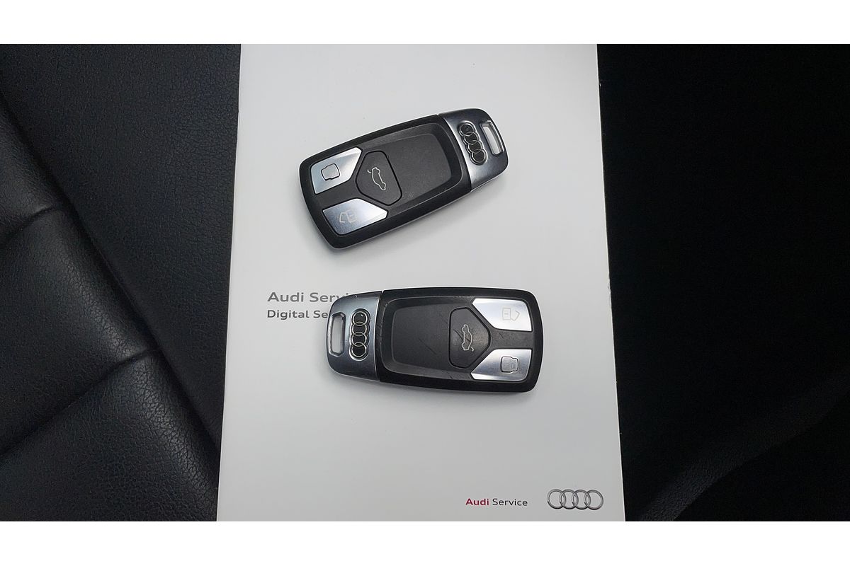 2016 Audi A4 sport B9
