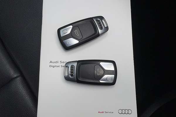 2016 Audi A4 sport B9