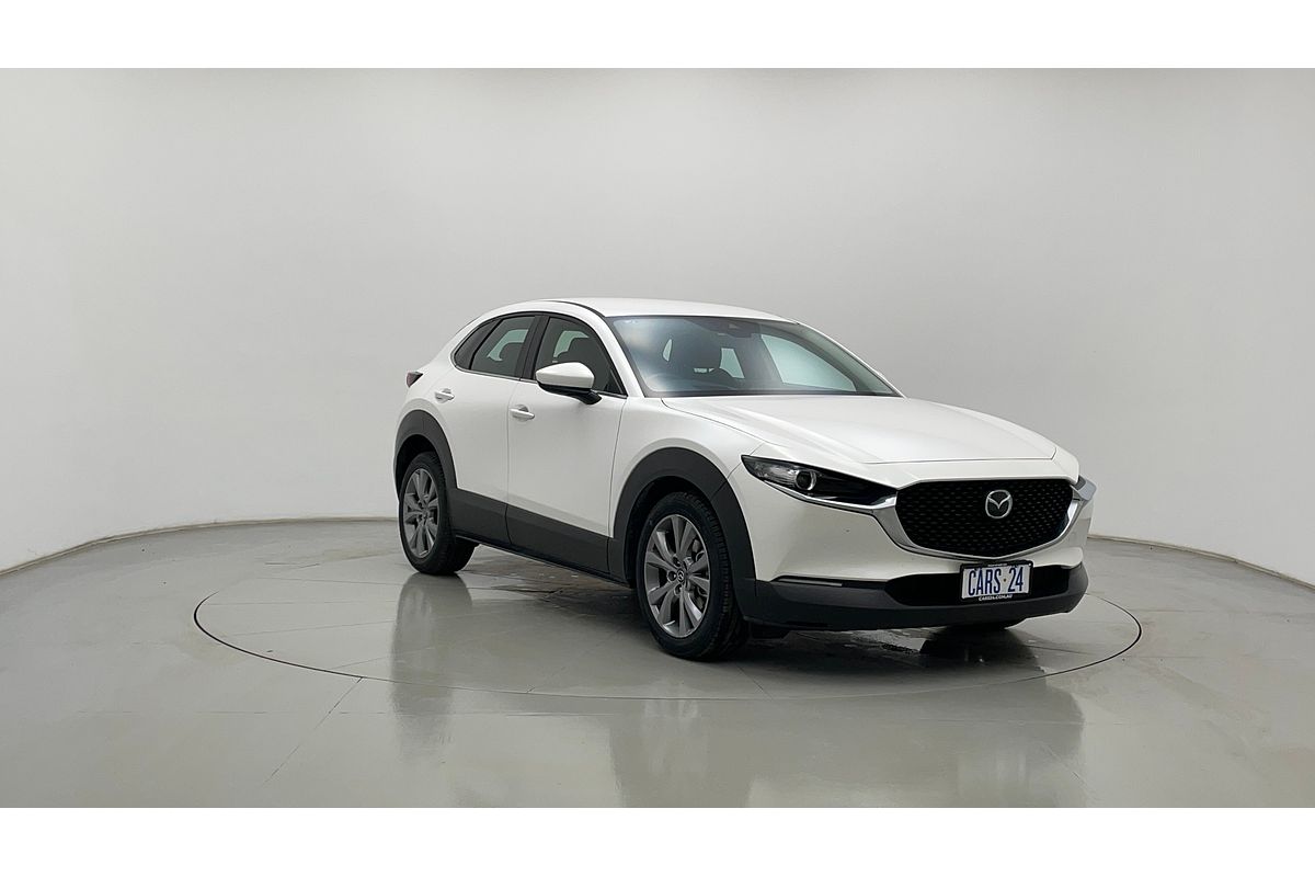 2023 Mazda CX-30 G20 Evolve DM Series