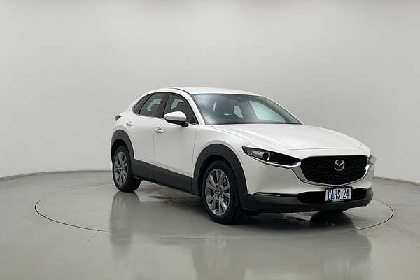 2023 Mazda CX-30 G20 Evolve DM Series