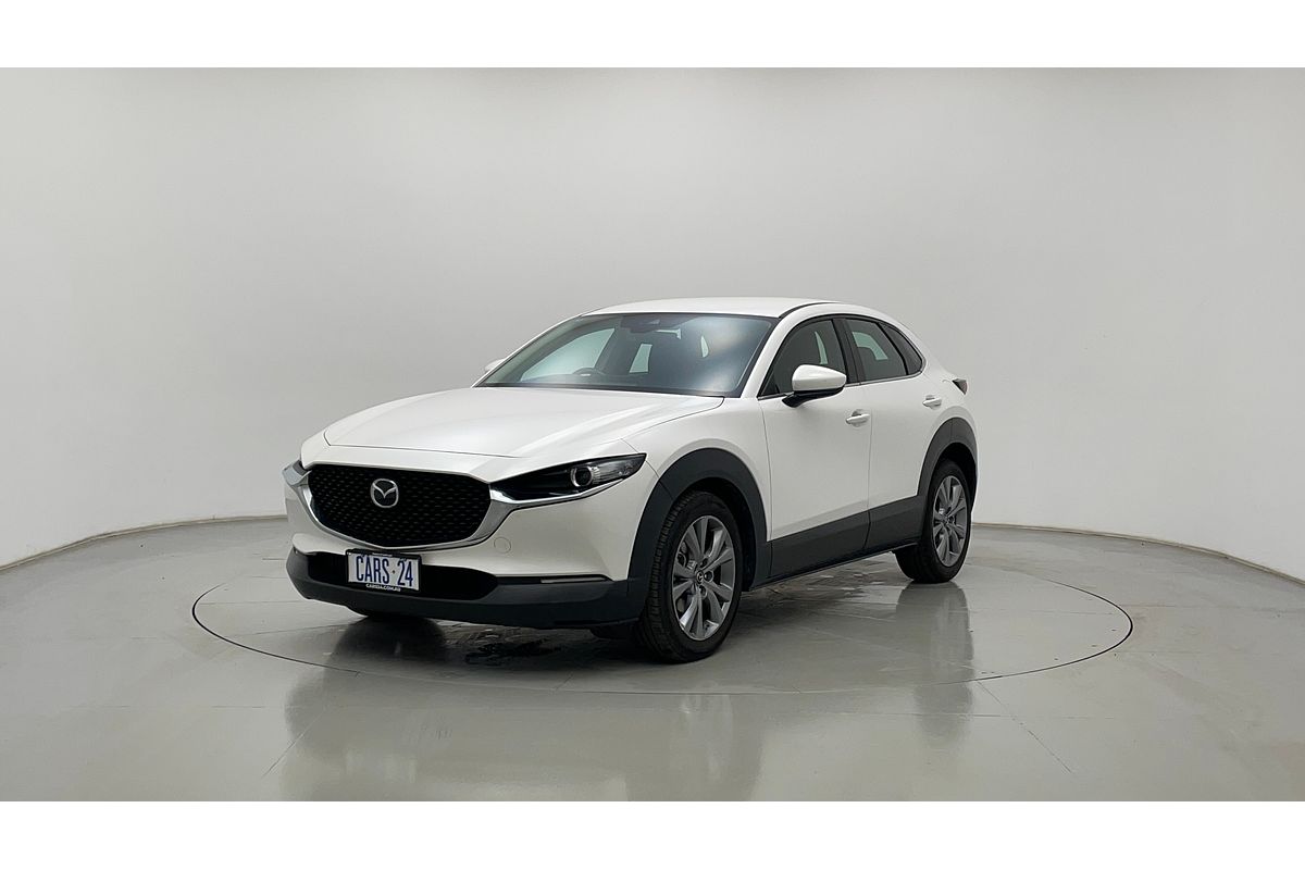 2023 Mazda CX-30 G20 Evolve DM Series