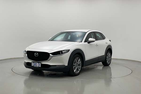 2023 Mazda CX-30 G20 Evolve DM Series