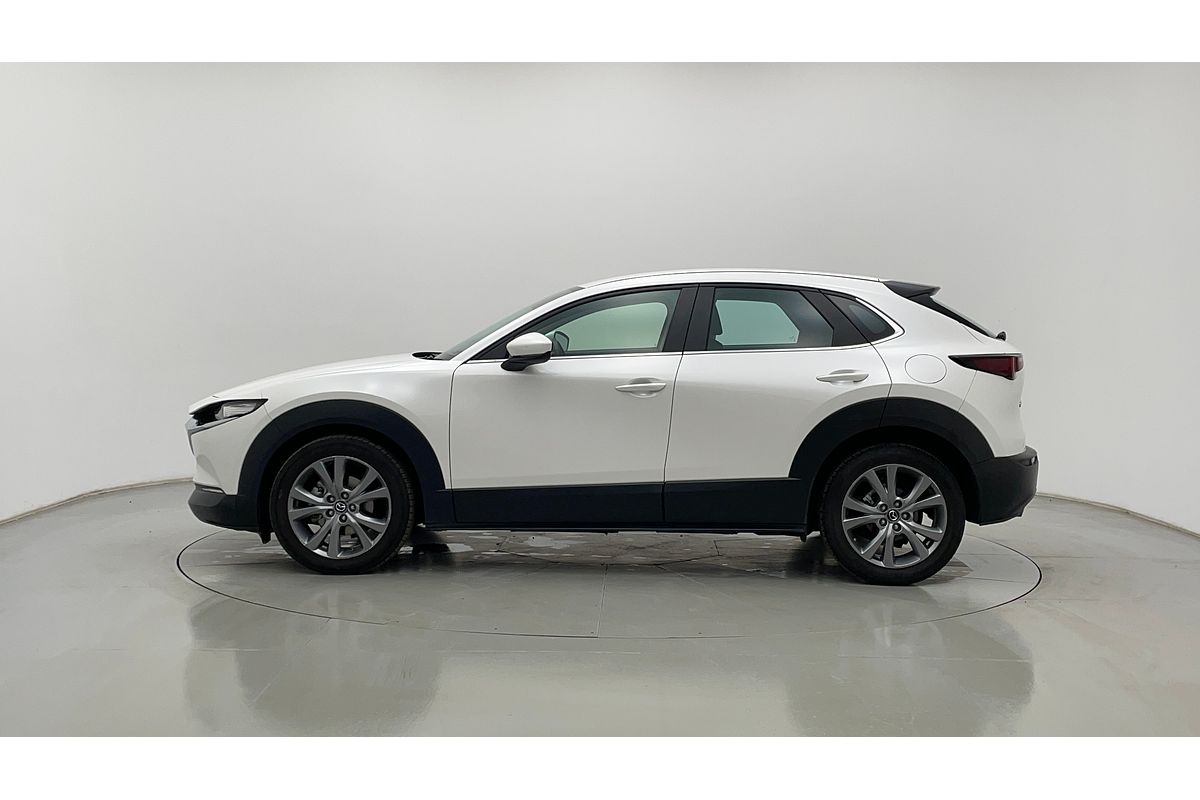 2023 Mazda CX-30 G20 Evolve DM Series