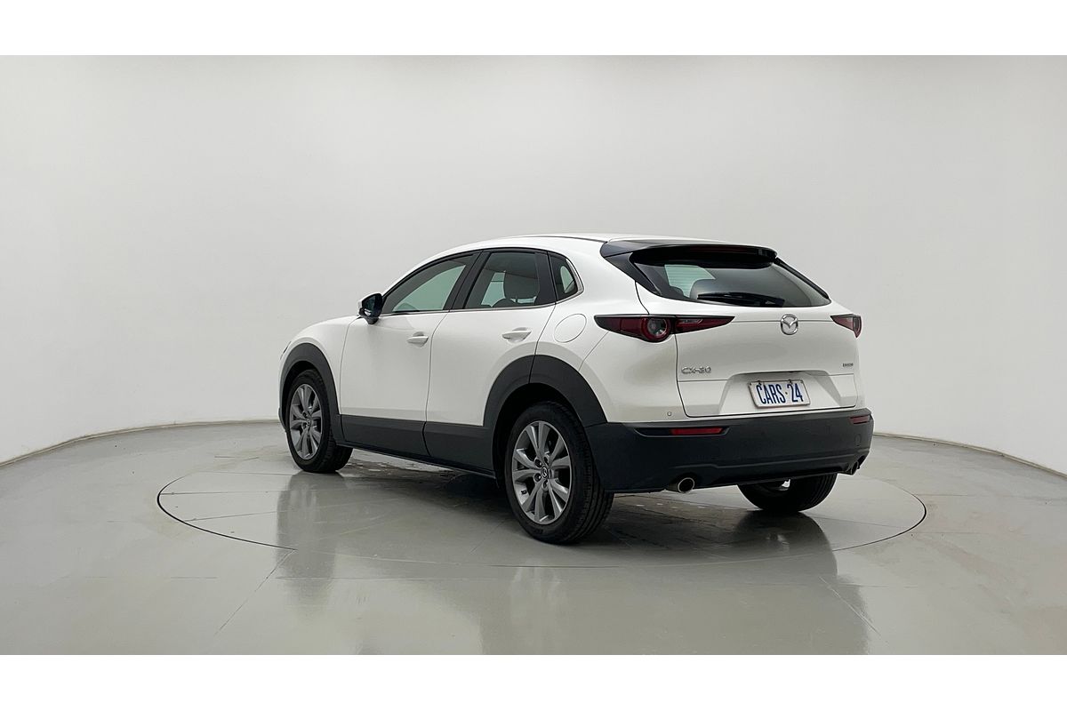 2023 Mazda CX-30 G20 Evolve DM Series