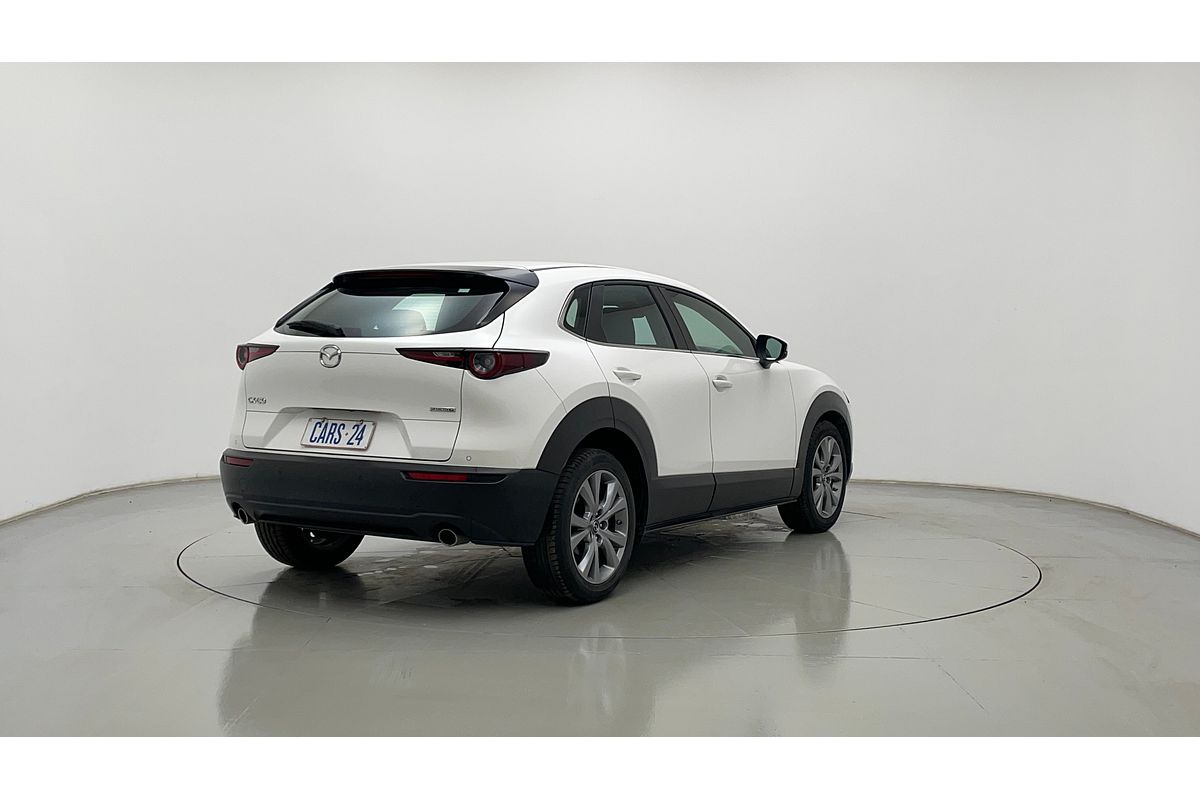 2023 Mazda CX-30 G20 Evolve DM Series