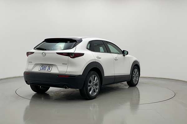 2023 Mazda CX-30 G20 Evolve DM Series
