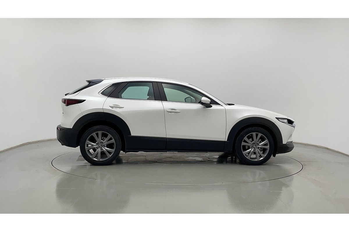 2023 Mazda CX-30 G20 Evolve DM Series
