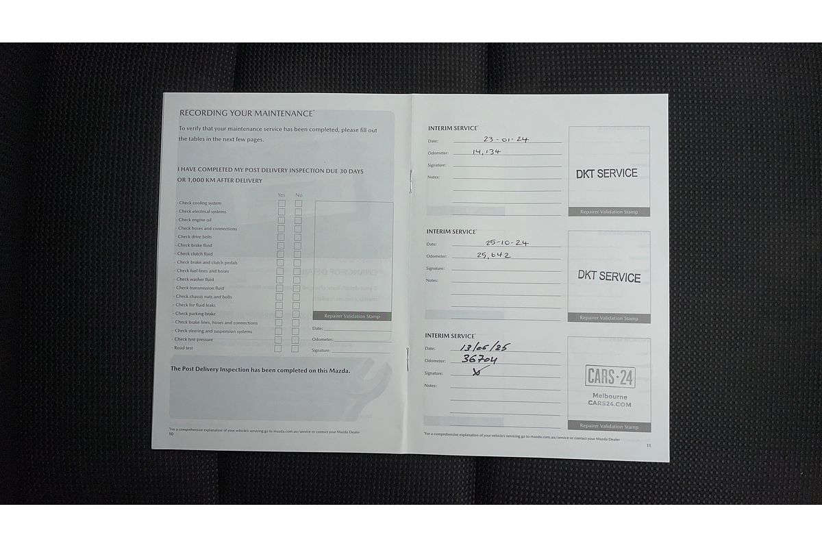 2023 Mazda CX-30 G20 Evolve DM Series