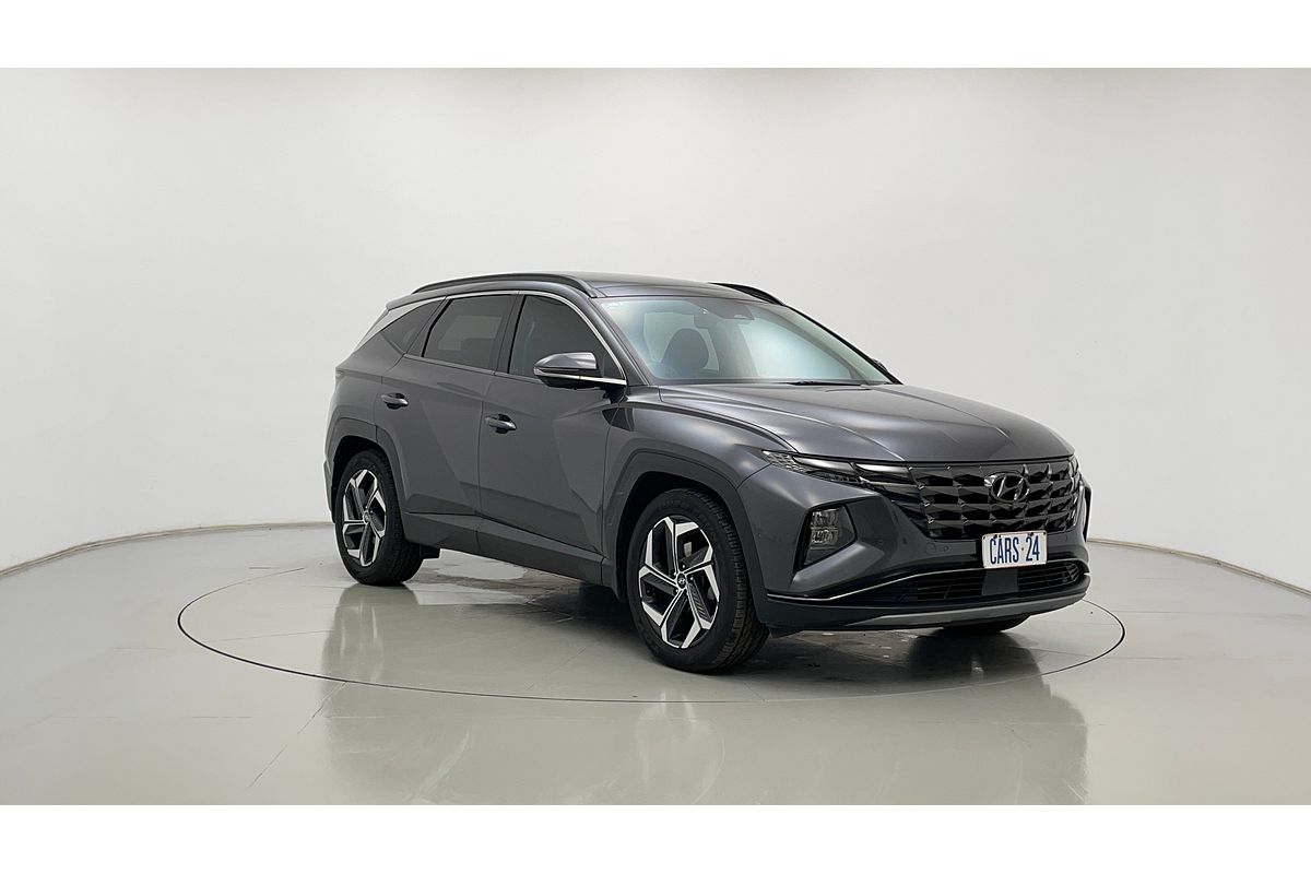 2021 Hyundai Tucson Highlander NX4.V1