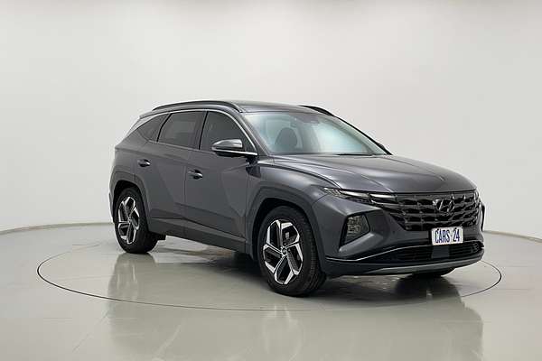 2021 Hyundai Tucson Highlander NX4.V1