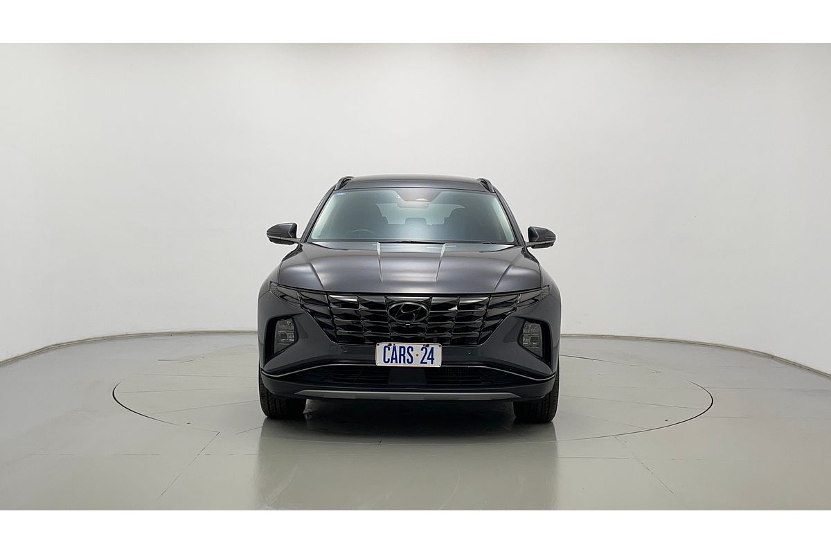 2021 Hyundai Tucson Highlander NX4.V1