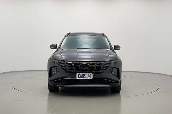 2021 Hyundai Tucson Highlander NX4.V1
