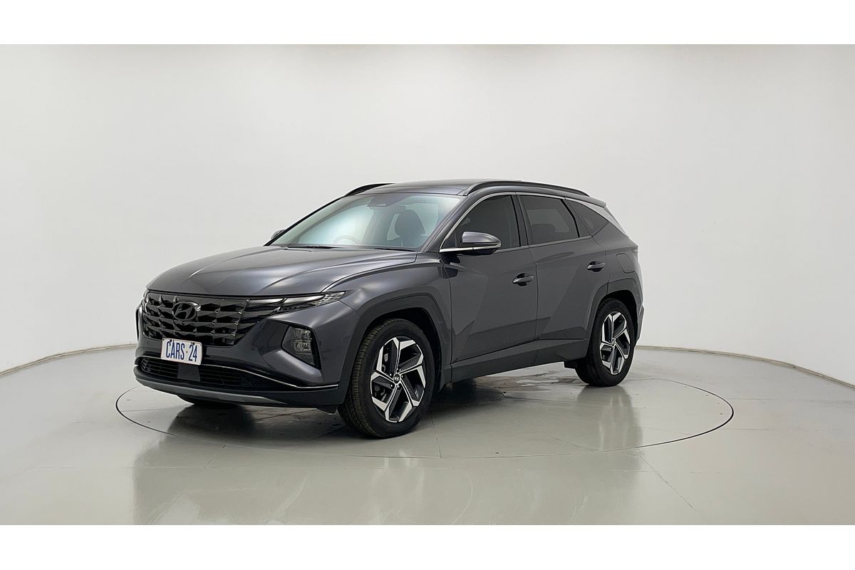 2021 Hyundai Tucson Highlander NX4.V1