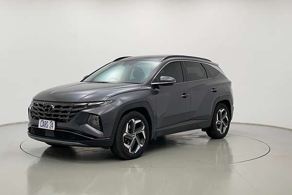 2021 Hyundai Tucson Highlander NX4.V1
