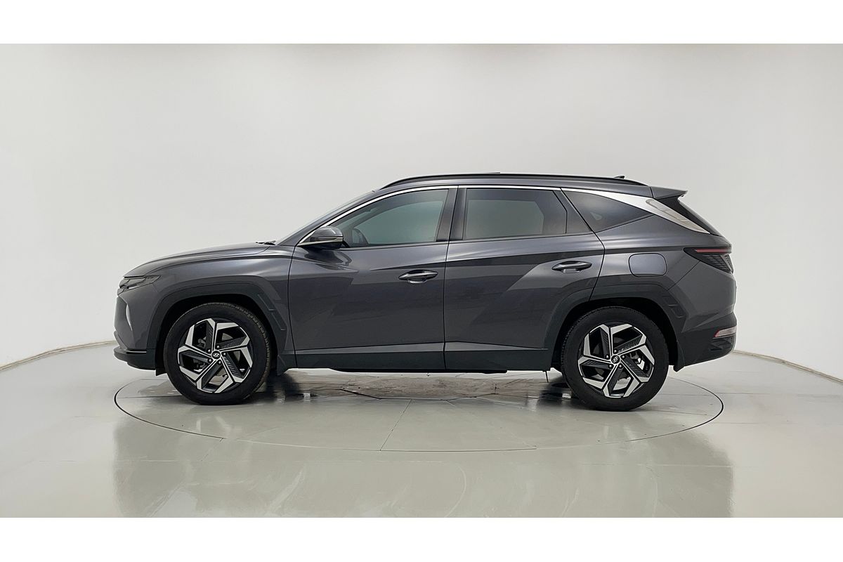 2021 Hyundai Tucson Highlander NX4.V1