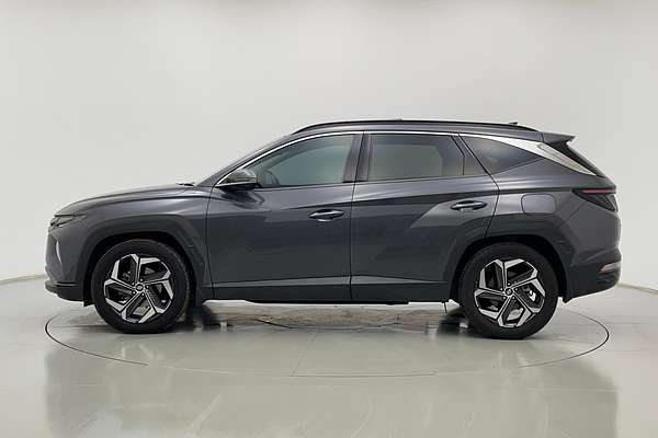 2021 Hyundai Tucson Highlander NX4.V1
