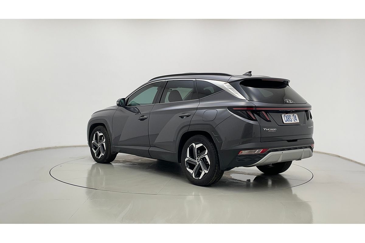 2021 Hyundai Tucson Highlander NX4.V1
