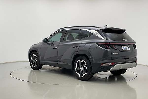 2021 Hyundai Tucson Highlander NX4.V1