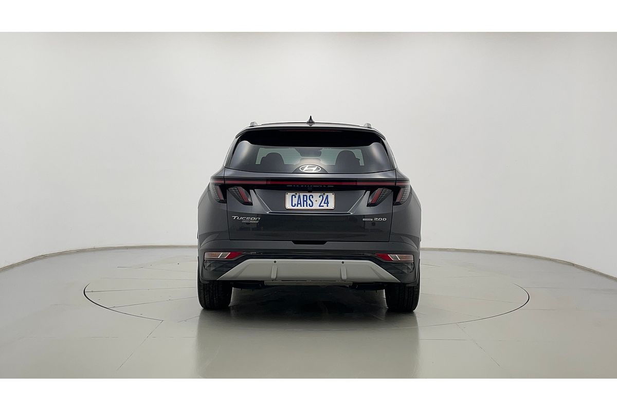 2021 Hyundai Tucson Highlander NX4.V1