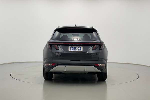 2021 Hyundai Tucson Highlander NX4.V1