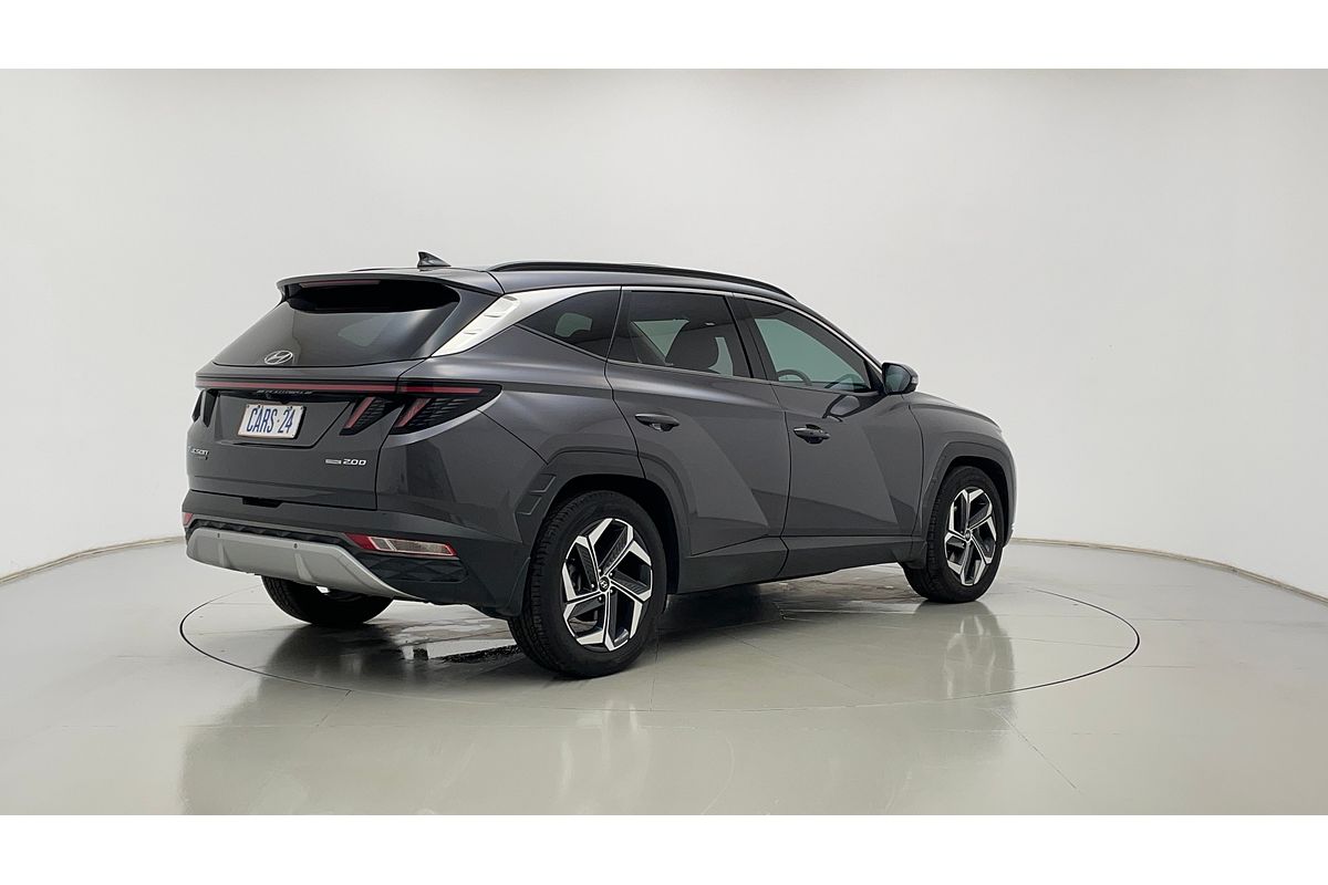 2021 Hyundai Tucson Highlander NX4.V1
