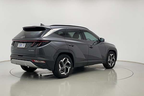2021 Hyundai Tucson Highlander NX4.V1