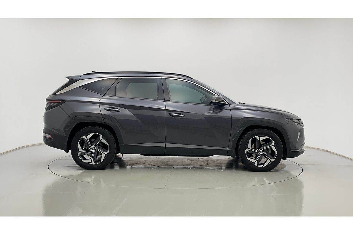 2021 Hyundai Tucson Highlander NX4.V1