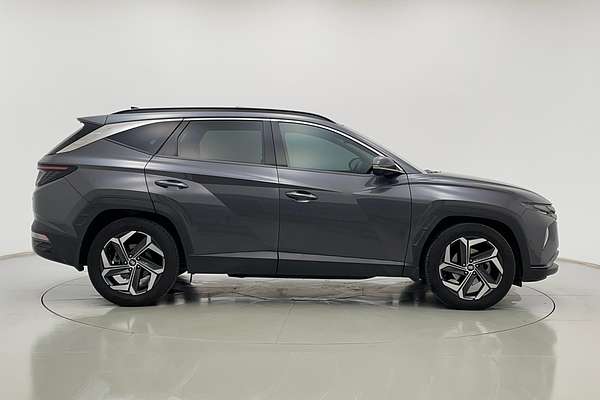 2021 Hyundai Tucson Highlander NX4.V1