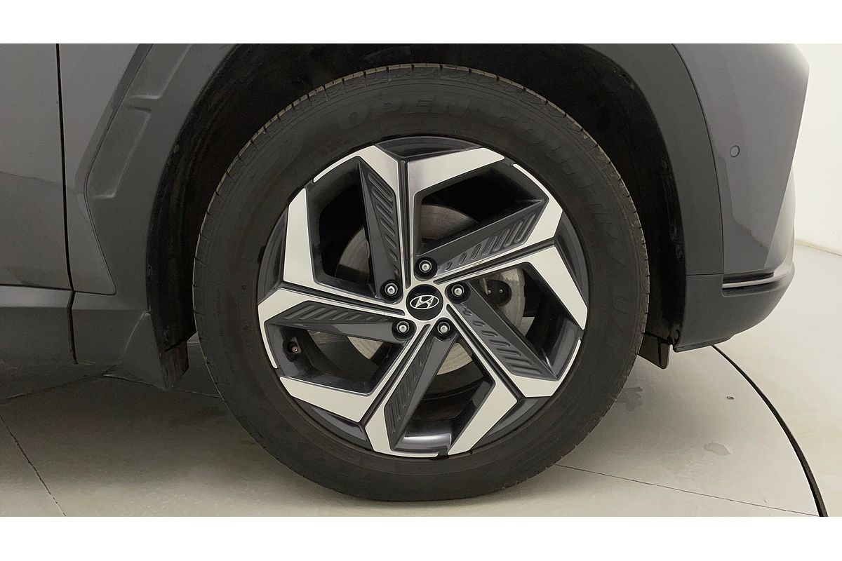 2021 Hyundai Tucson Highlander NX4.V1
