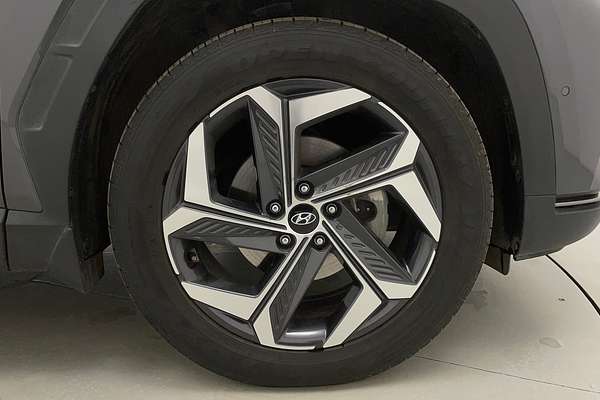 2021 Hyundai Tucson Highlander NX4.V1