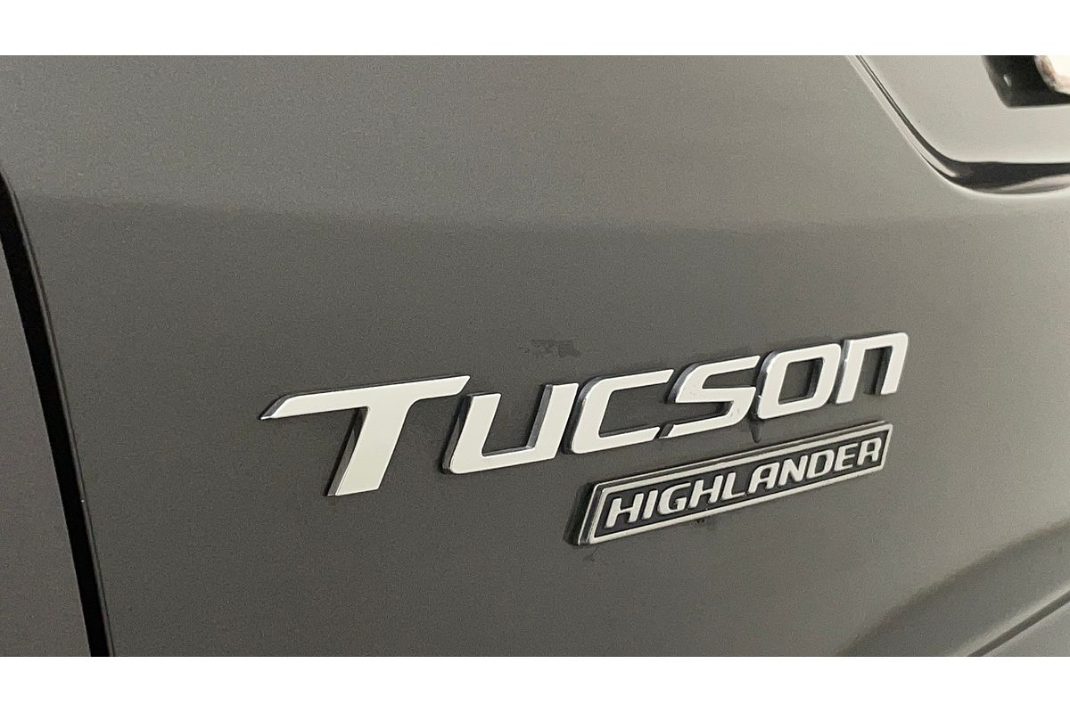 2021 Hyundai Tucson Highlander NX4.V1