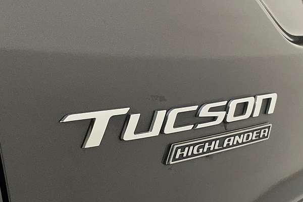 2021 Hyundai Tucson Highlander NX4.V1